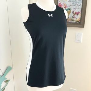 Women’s Small Under Armour Heatgear Tank